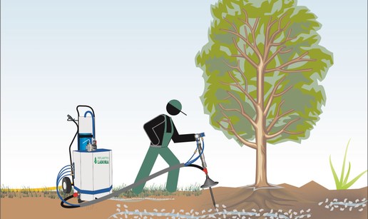 Stabla ne treba ru&scaron;iti &ndash; treba ih revitalizirati: Geoinjektiranje donosi rje&scaron;enje