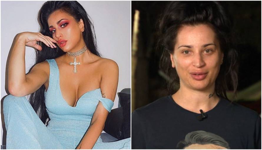 Ena napustila 'Farmu': Trudna sam i fizički stvarno iscrpljena