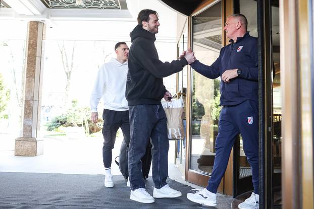 Okupljanje Hrvatske rukometne reprezetacije