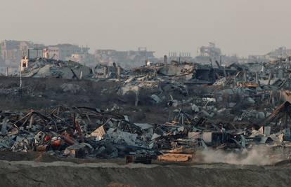UN: Broj pothranjene djece u Gazi utrostručio se od ožujka...