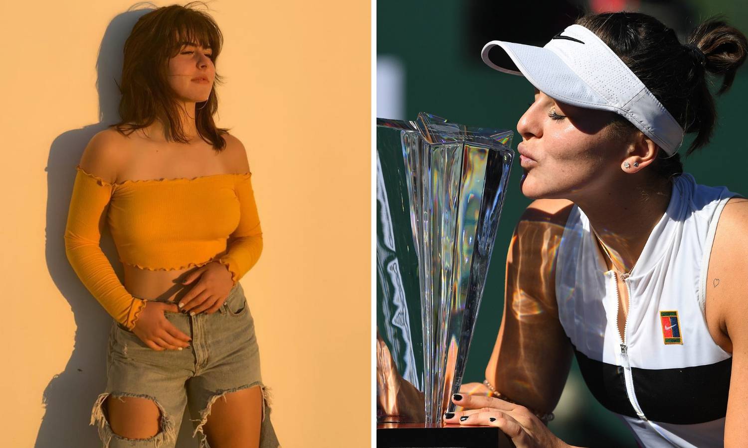 Senzacija! Lijepa Kanađanka Andreescu osvojila Indian Wells