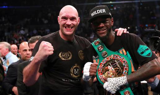 WBC jednoglasno odlučio: Fury i Wilder ponovno će se boriti!