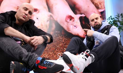 Nova pjesma Krank&scaron;vestera: Neki imaju fritulu, a oni publici nude svoju &lsquo;Krempitu&rsquo;