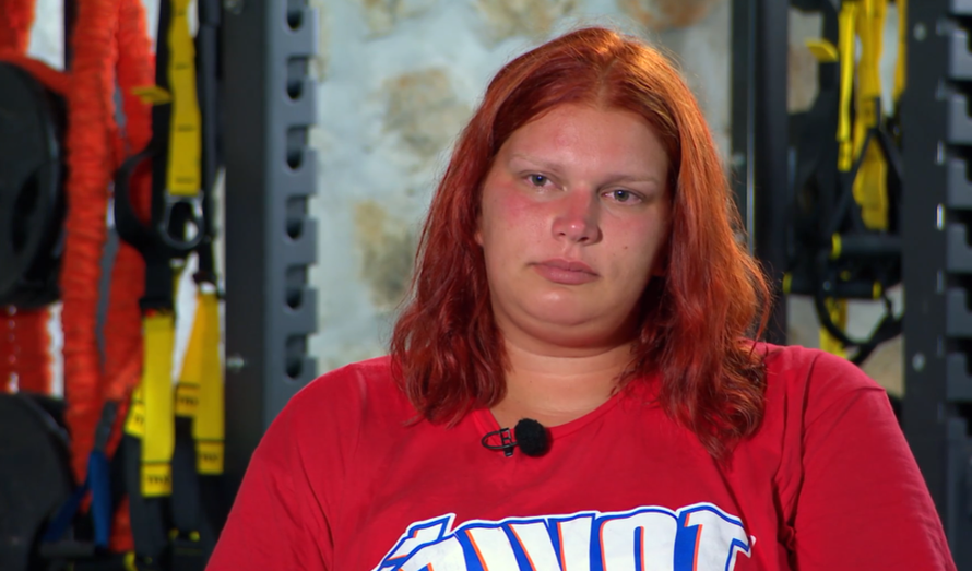 Nina se rasplakala na treningu, Edo joj pustio pjesmu: 'Moja Sinjska alka. Teško je to čuti...'