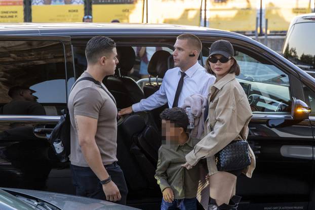 Chrissy Teigen stigla je u pulsku Arenu na koncert supruga Johna Legenda