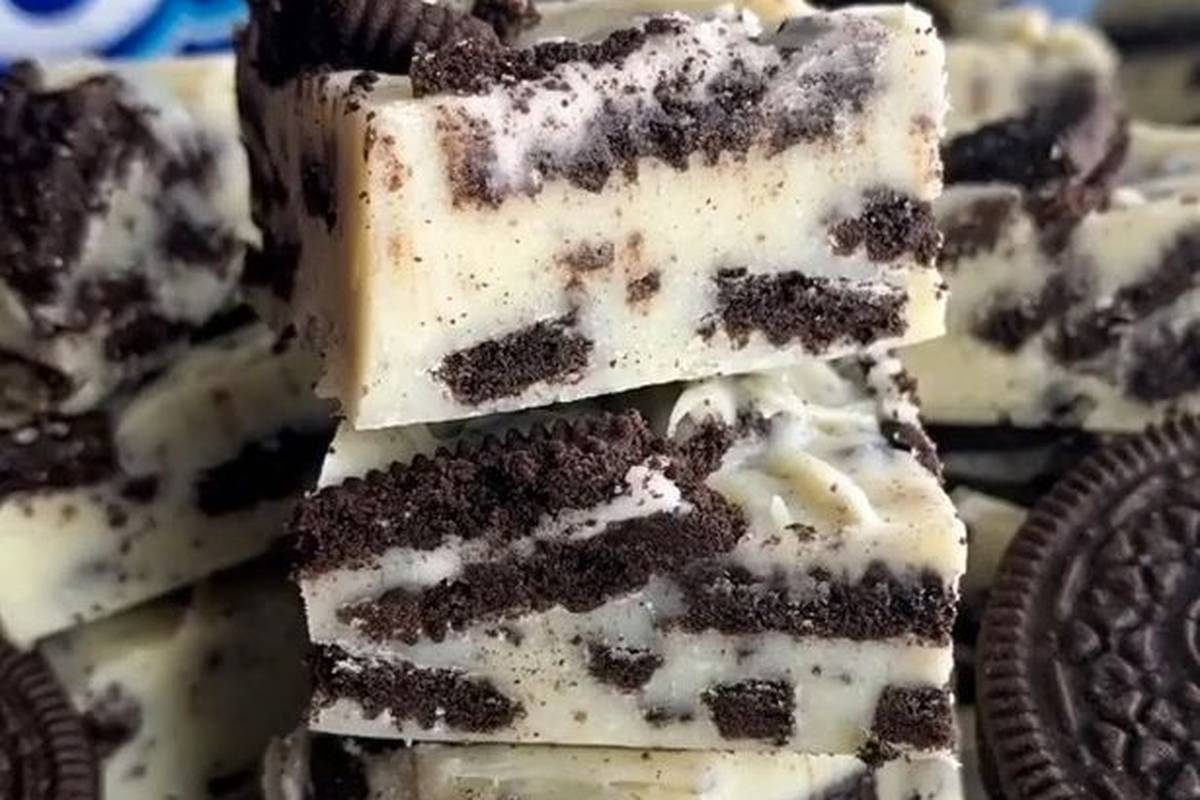 Novi internet hit recept: Oreo desert lako se radi, a odličan je