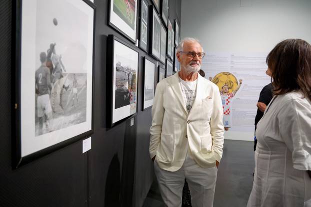 Zadar: Otvorenje izložbi iz ciklusa "ZADAR KAŽE DA SPORTU"