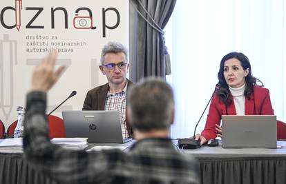 DZNAP: Redovita skupština u subotu, isplata autorskih naknada do kraja ožujka