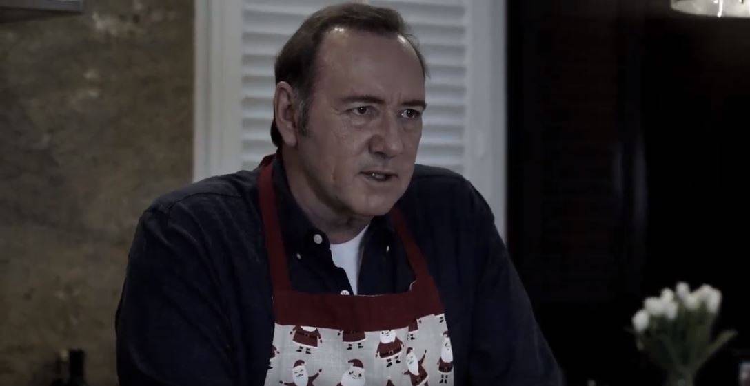 'Jeste li vidjeli da sam umro?': Spacey je snimio bizaran video