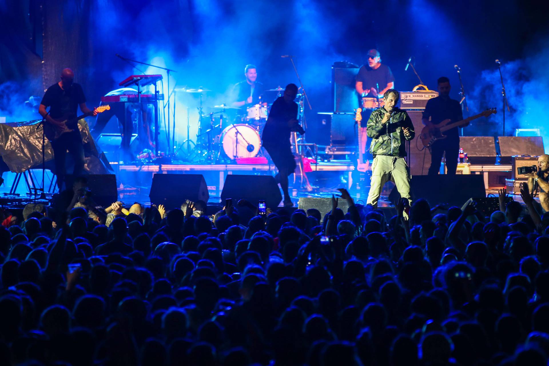 Pips, Chips & Videoclips održali veliki koncert na zagrebačkoj Šalati