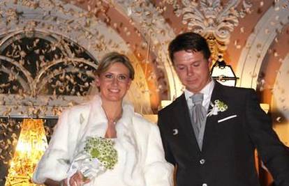 Romina Knežić i suprug Sergej rastali su se prije godinu dana