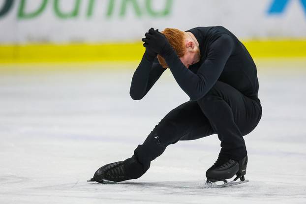 Sisak: 56. Zlatna pirueta Zagreba 2024., revija pobjednika