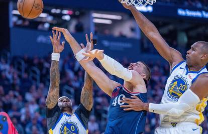 Ivica Zubac rijetka svjetla točka u velikom porazu LA Clippersa