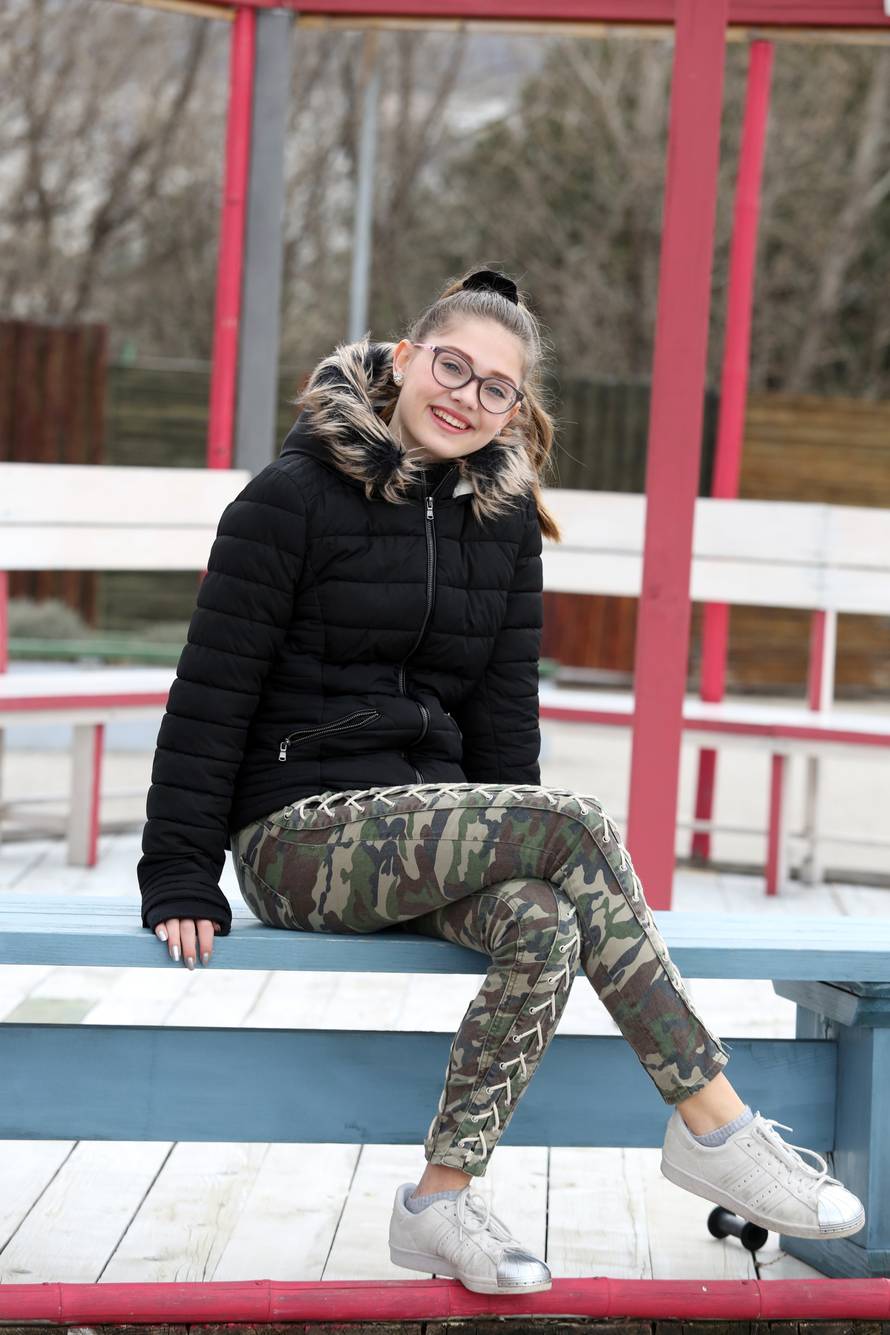 Mia Negovetić: 'Posvetit ću se karijeri, sada sam i zaljubljena'