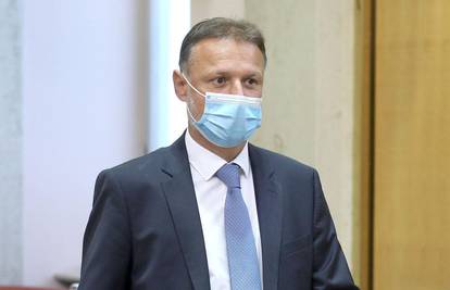 Gordan Jandroković ima blage simptome: 'Snimao je pluća jer je u mladosti imao bronhitis'