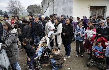 U Sloveniju iz Istre ušla grupa migranata, svi zatražili azil