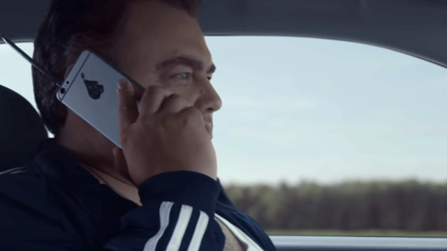 'Ruski DiCaprio' dobio je prvu ulogu i to u reklami za - votku