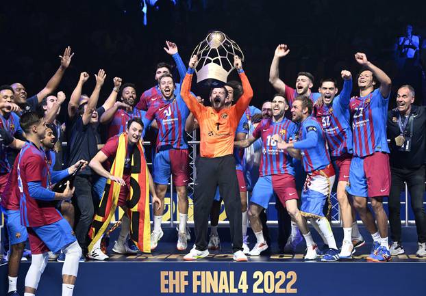 EHF FINAL4 Men's Handball Champions League Finals - Final - Barcelona v Vive Kielce
