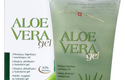 Novi proizvodi Aloe Vera - štite, umiruju i hidratiziraju