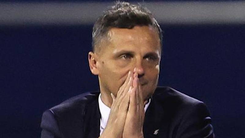 Alarm u Maksimiru: Kovačević može srušiti crni rekord Dinama