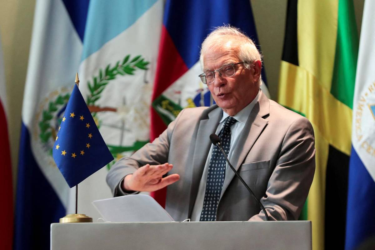 Borrell o spašavanju iranskog nuklearnog sporazuma: Traži se srednji put za prekid zastoja