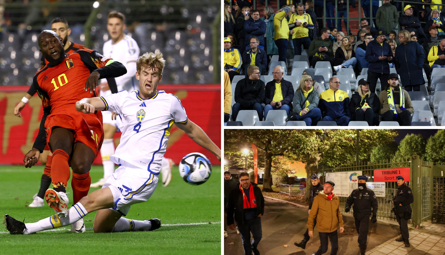 Detalji mučne večeri u Belgiji: Navijači čekali čak dva sata na stadionu, igrači tražili voljene