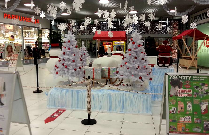 Za blagdane ćemo potrošiti pola milijarde kn više nego lani