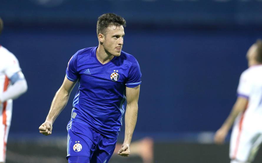 GNK Dinamo - HNK Rudes