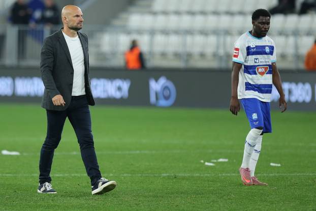 Osijek: SuperSport HNL, 12. kolo, NK Osijek - NK Varaždin