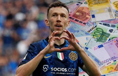 U Tottenhamu će zarađivati pravo bogatstvo! Perišić postaje najplaćeniji hrvatski nogometaš