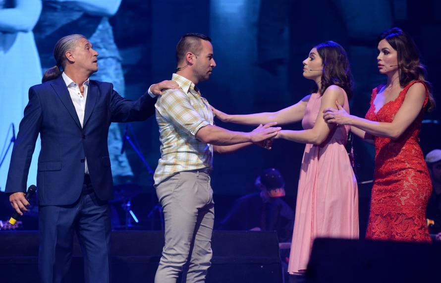 Nakon Severine na premijeri 'Bile štorije' slavio je i Ninčević