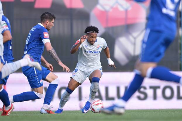 Slaven Belupo i Dinamo sastali se u 35. kolu SuperSport HNL-a