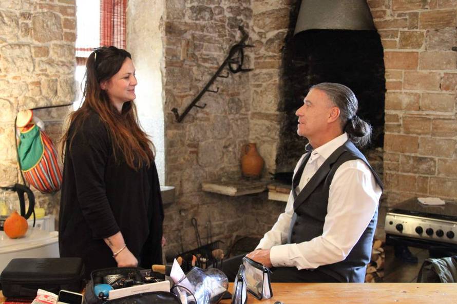 Goran Karan za 'Dobro ti jutro, ljubavi' snimio romantični spot