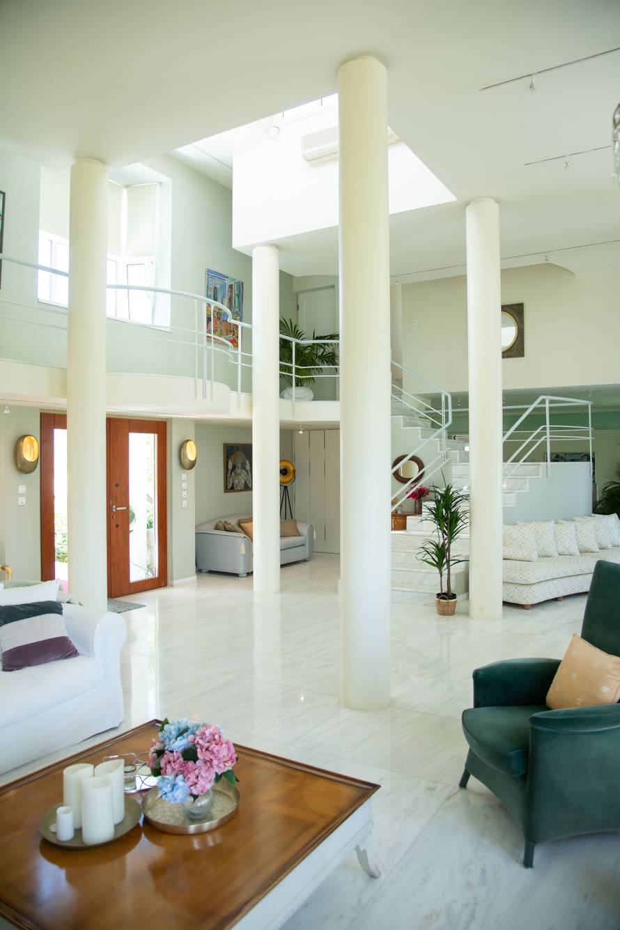 Luksuz na Kreti: Zavirite u vilu iz showa Gospodin Savršeni