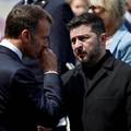 Zelenski: Ne, nisam uzimao kokain s Macronom