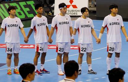Zbog njih su mijenjali pravila: Ujedinjena Koreja s 20 igrača