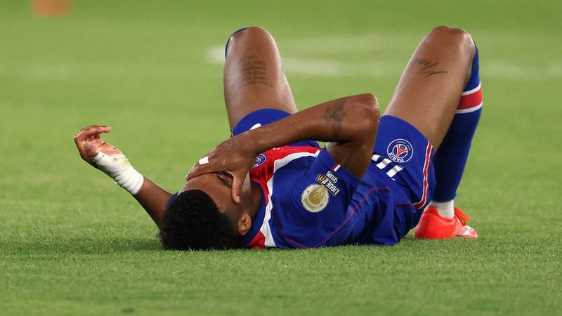 PSG upao u veliku krizu! Poveo pa izgubio na Parku prinčeva