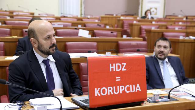 Zagreb: Sabor o amandmanima na proračun za 2020. godinu