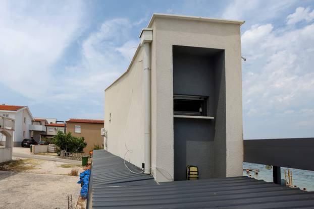 Vir: Najuža kuća na Viru