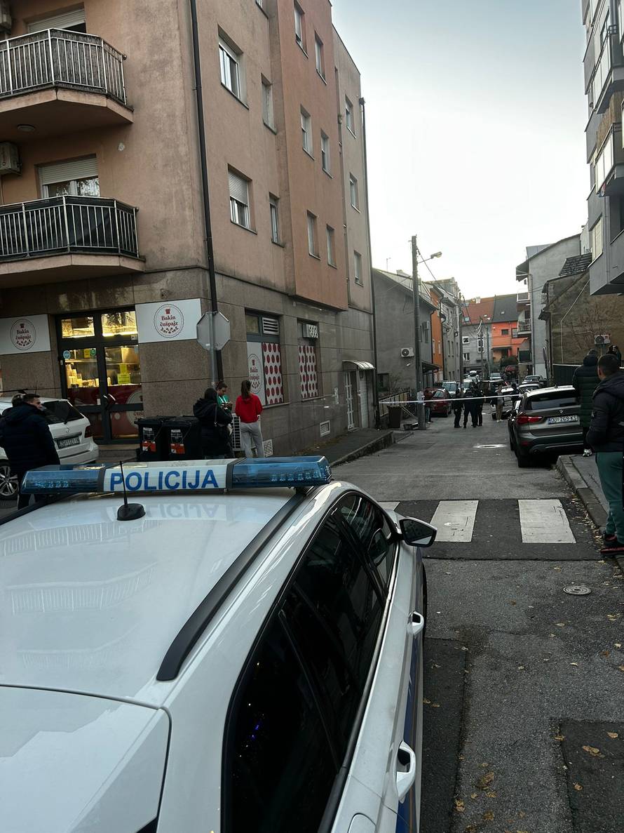 VIDEO Pucnjava na Trešnjevci: 'Ispalio je više metaka iz auta pa pobjegao u susjednu ulicu!'