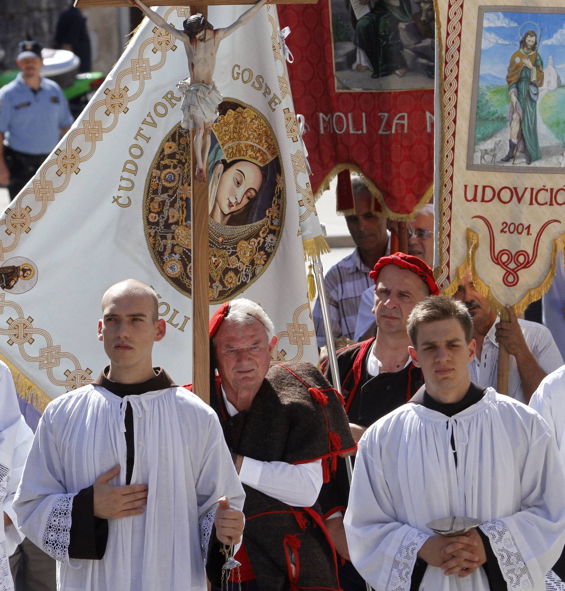 Veliki potencijal: Svetišta su popunjena, a blagajne prazne