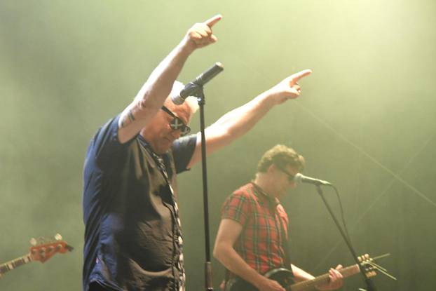 Koprivnica: Koncertom Kawasaki 3P otvoreno 15. izdanje RockLive Festivala