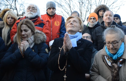 Jeza u Međugorju: Strašni krici užasnuli vjernike na 'ukazanju'