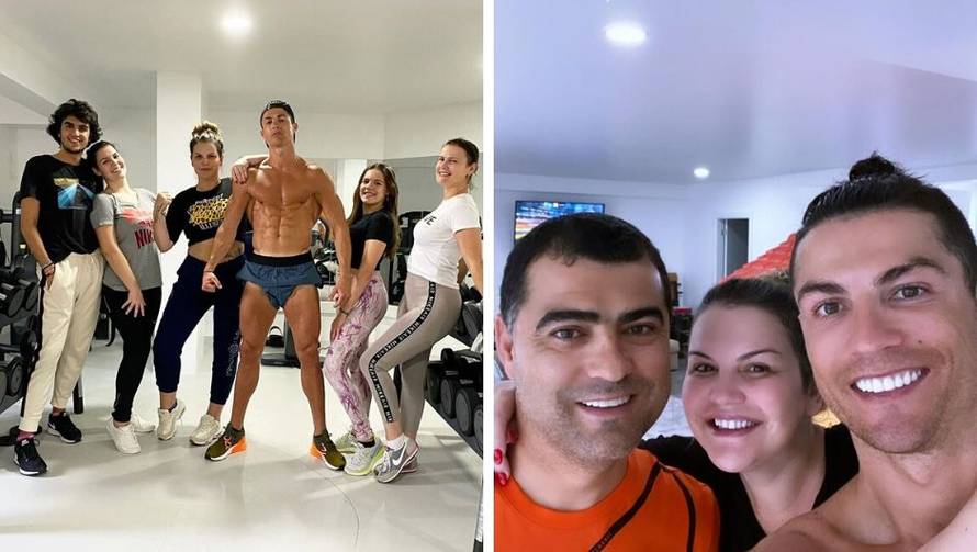 Nema utakmica? Nije problem! Ronaldo u nikad boljoj formi