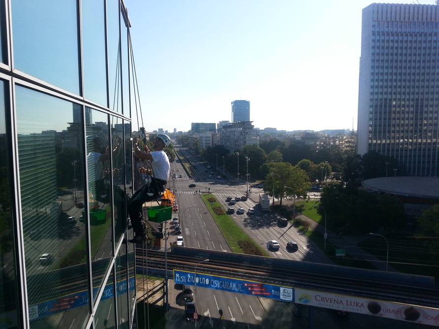 'Kad me vidjela digla je suknju ispod koje nije nosila baš ništa'