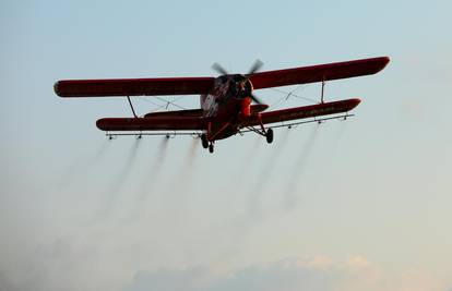 U Osijeku zbog visoke Drave i Dunava krenuli u novi obračun s komarcima, koriste i dronove