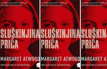 Sluškinjina priča od Margaret Atwood: 'Najduže čitanje i najduže pisanje recenzije - ikad'