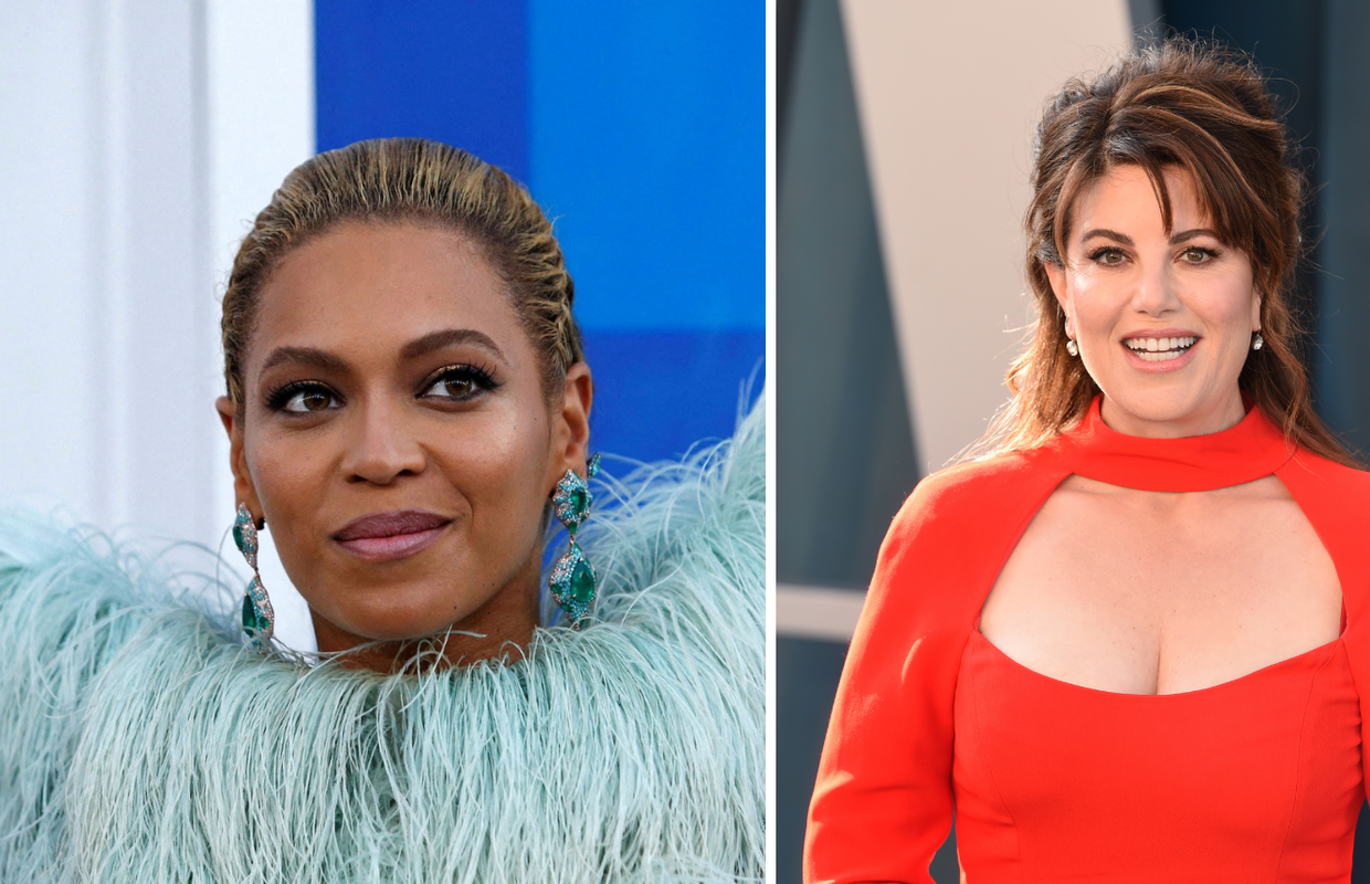 Monica Lewinsky traži Beyonce da ukloni stihove iz pjesme koju je objavila još 2013. godine?