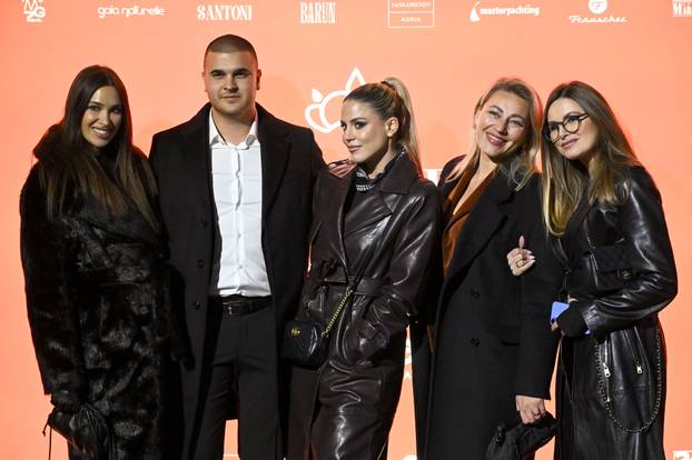 Zagreb: Modna revija Duchessa u MGZ