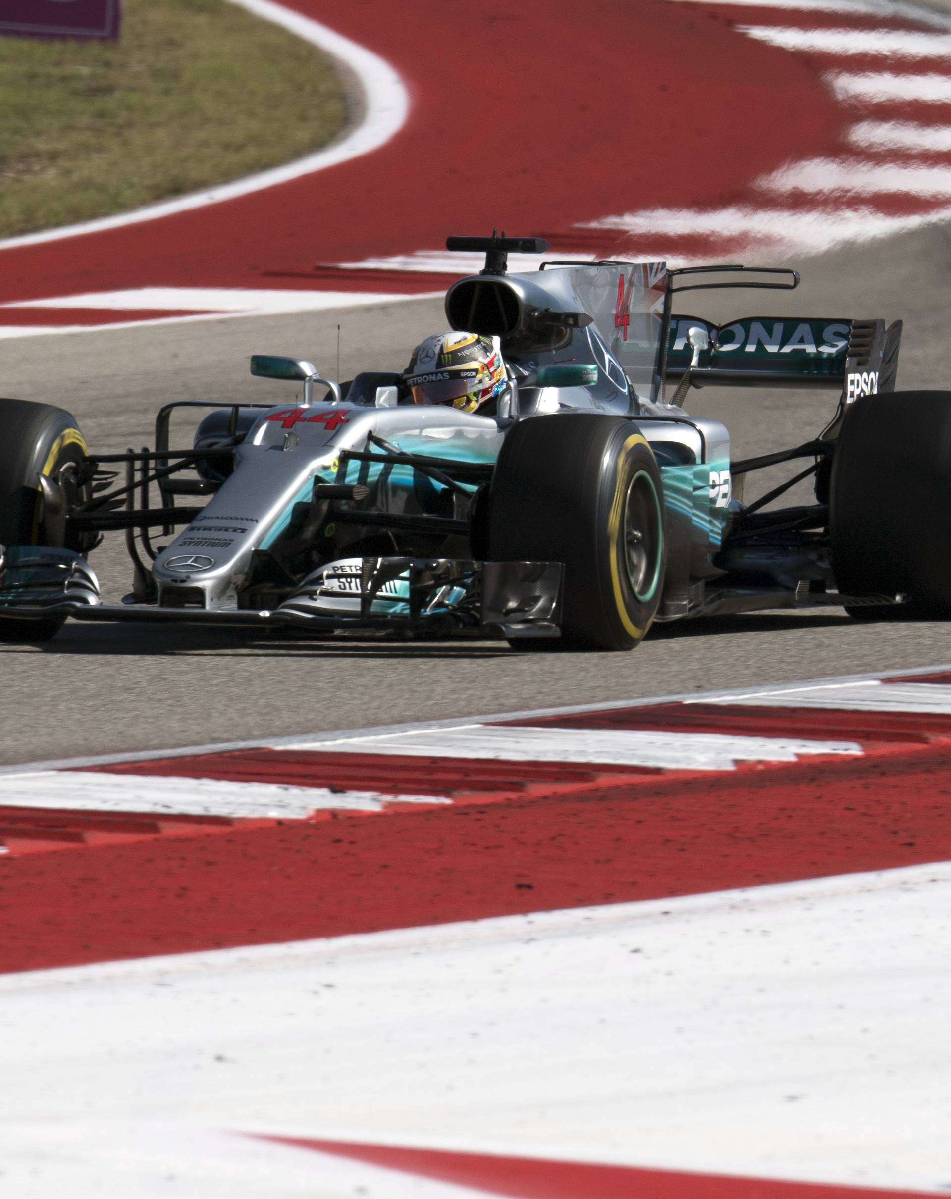 Formula One: United States Grand Prix